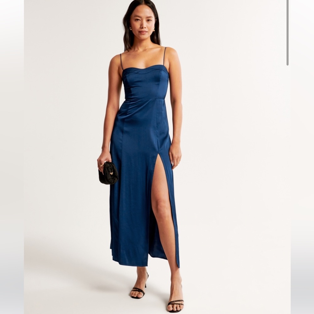 Abercrombie Camille Maxi Dress